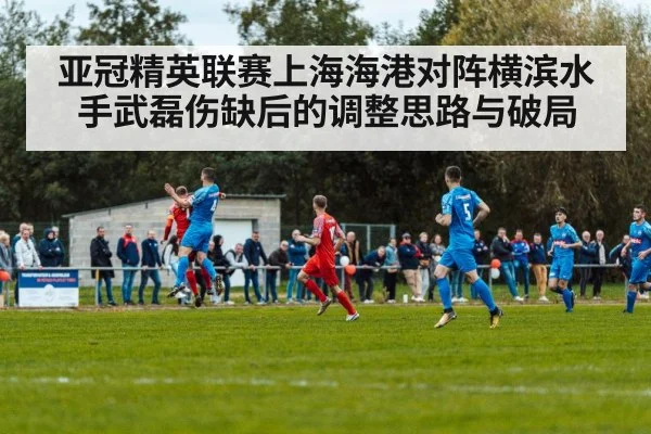 亚冠精英联赛上海海港对阵横滨水手武磊伤缺后的调整思路与破局